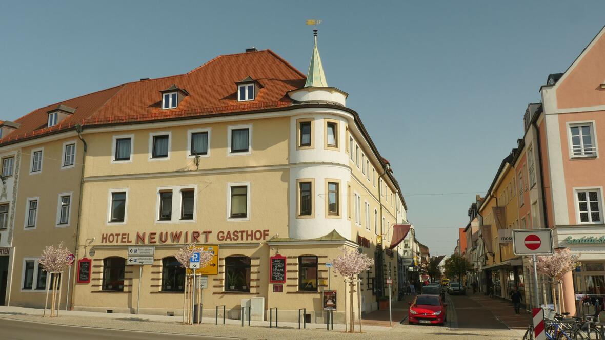 aussenaufnahme