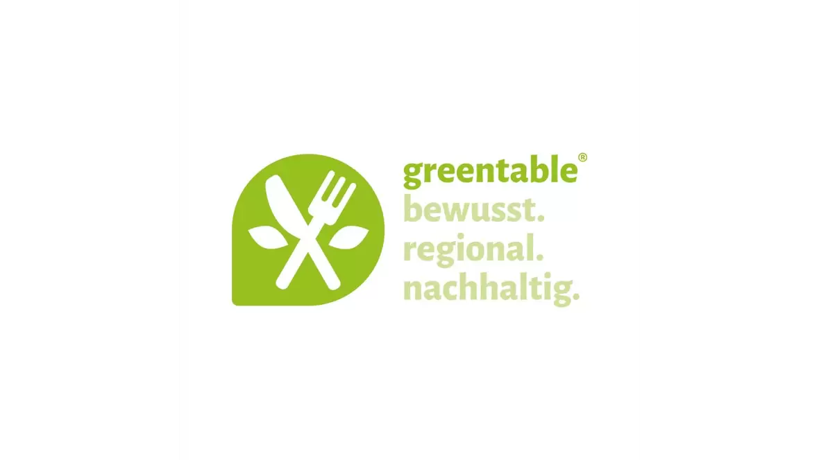 Logo Green Table - bewusst, regional, nachhaltig