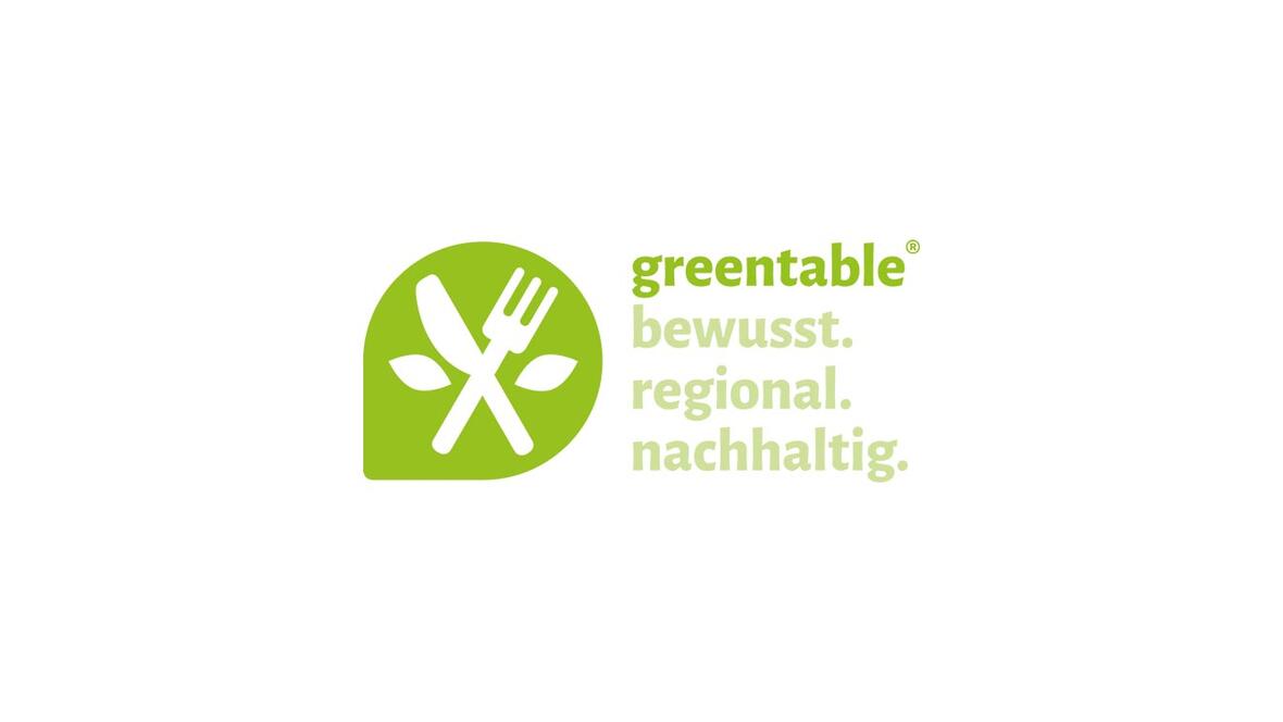 Logo Green Table - bewusst, regional, nachhaltig