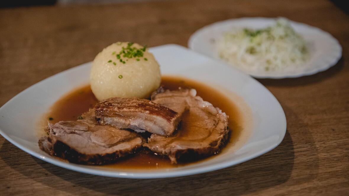schweinebraten