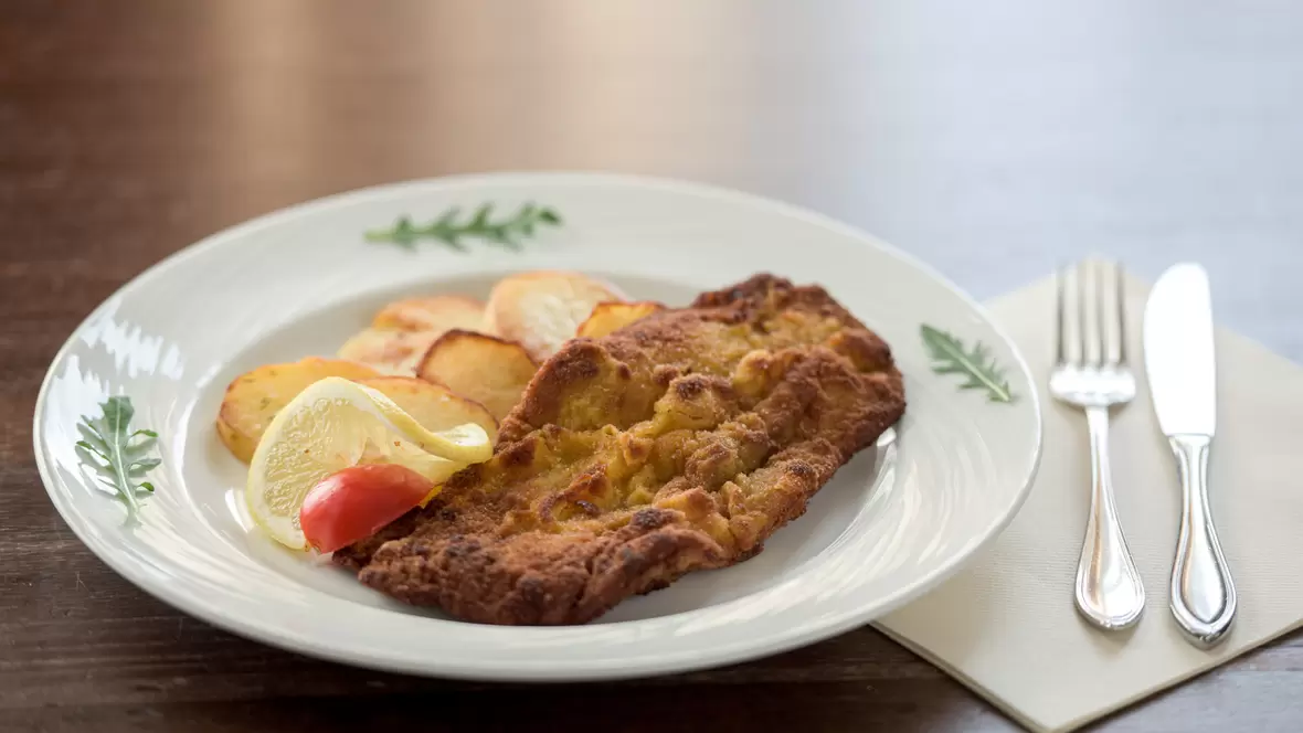 schnitzel