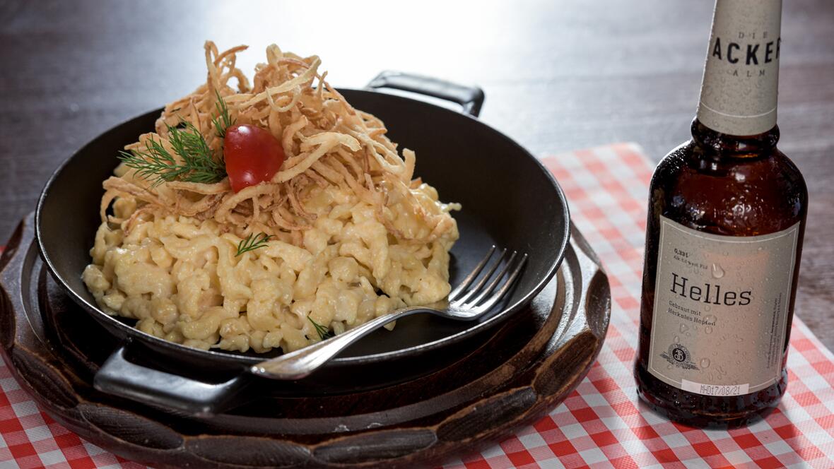 kaesespaetzle